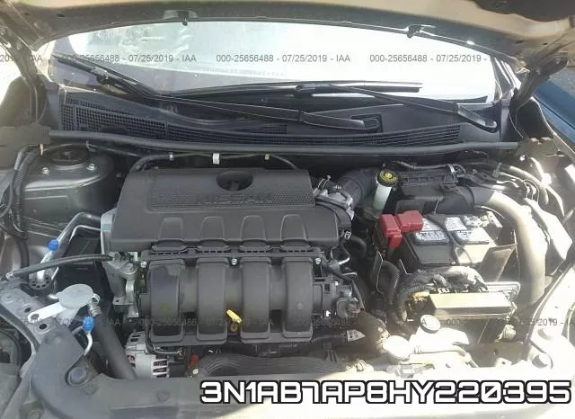 3N1AB7AP8HY220395 фото 2