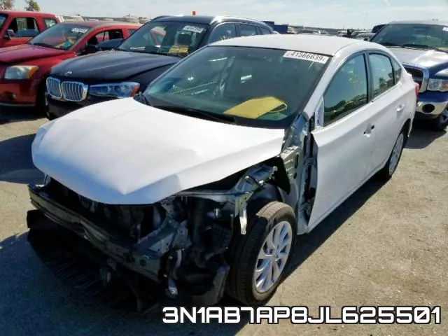 3N1AB7AP8JL625501 фото 3