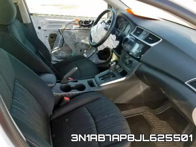 3N1AB7AP8JL625501 фото 6