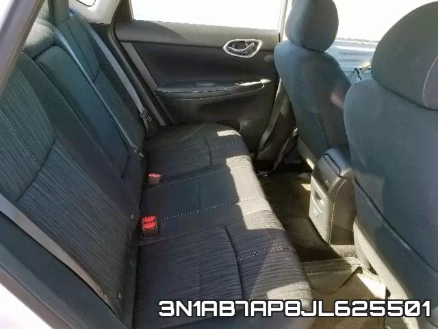 3N1AB7AP8JL625501 фото 7