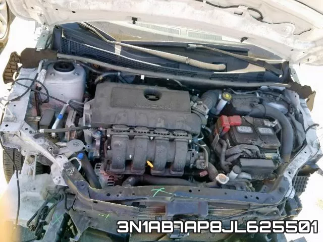3N1AB7AP8JL625501 фото 8