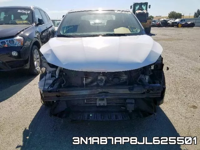 3N1AB7AP8JL625501 фото 10