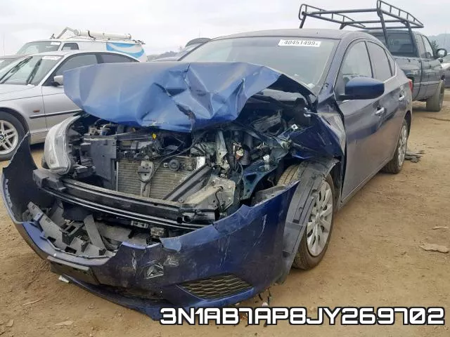 3N1AB7AP8JY269702 фото 3