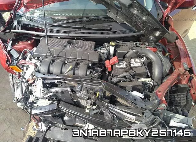 3N1AB7AP8KY257146 фото 2