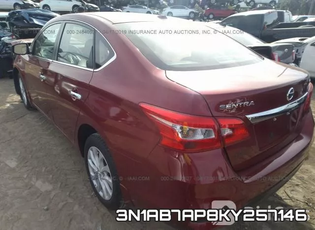 3N1AB7AP8KY257146 фото 4
