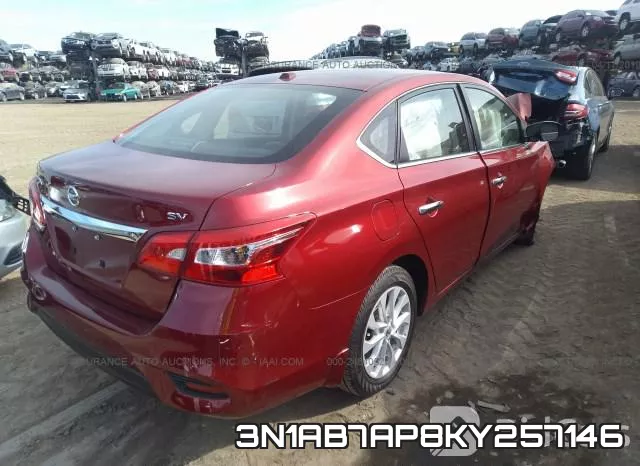 3N1AB7AP8KY257146 фото 5