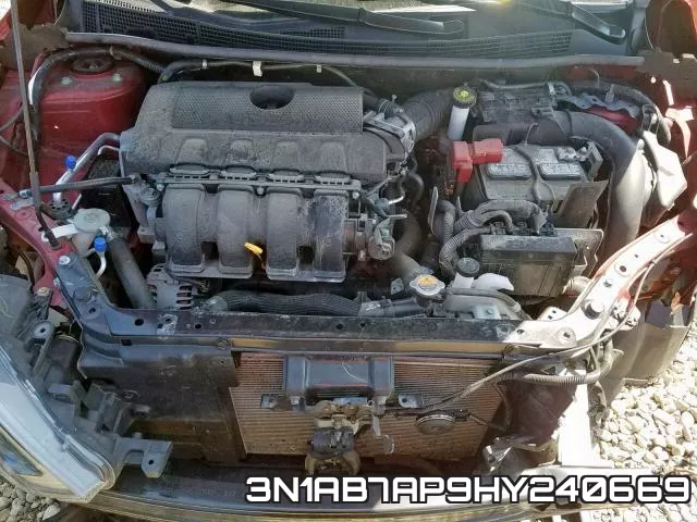 3N1AB7AP9HY240669 фото 2
