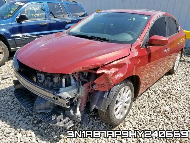 3N1AB7AP9HY240669 фото 3