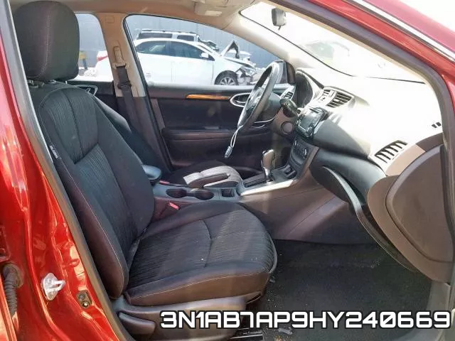 3N1AB7AP9HY240669 фото 6
