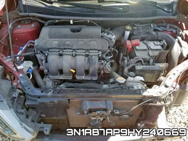 3N1AB7AP9HY240669 фото 8