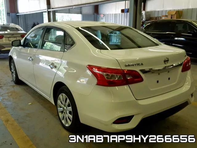 3N1AB7AP9HY266656 фото 4