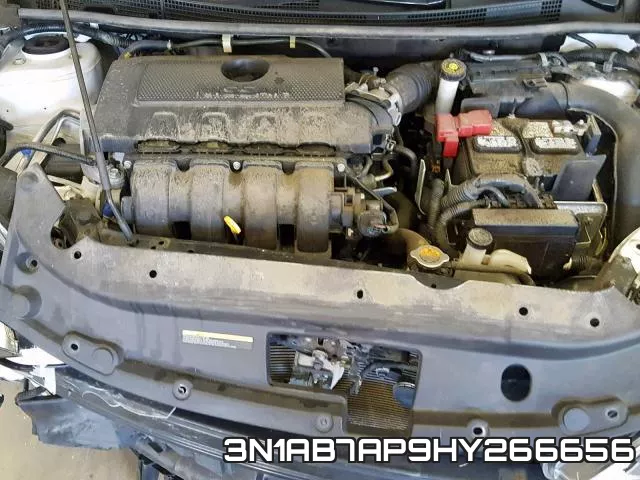 3N1AB7AP9HY266656 фото 8