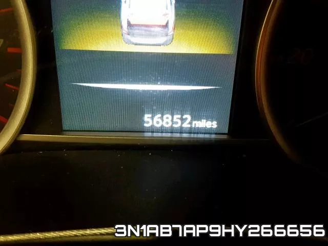 3N1AB7AP9HY266656 фото 9