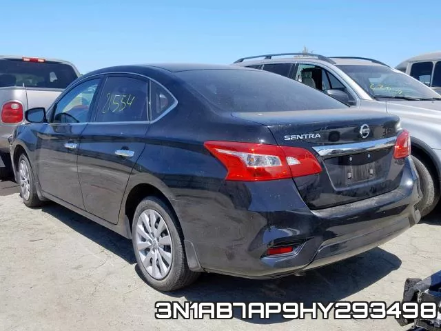 3N1AB7AP9HY293498 фото 4