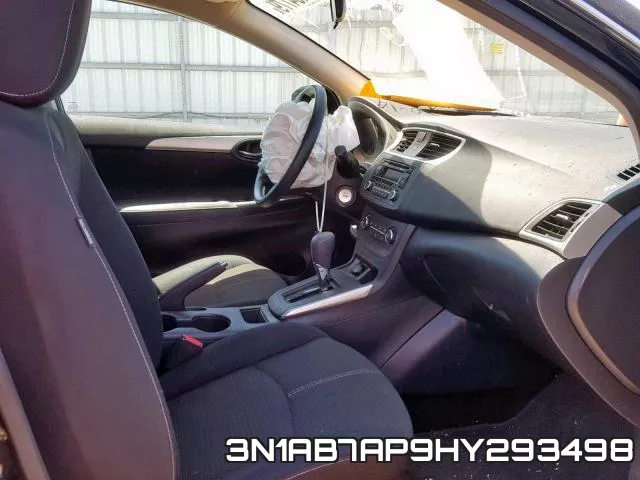 3N1AB7AP9HY293498 фото 6