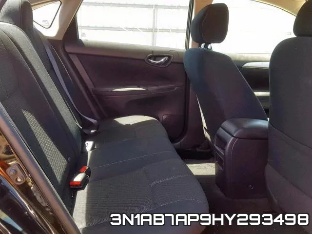 3N1AB7AP9HY293498 фото 7