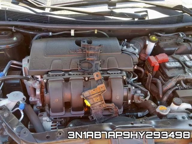 3N1AB7AP9HY293498 фото 8