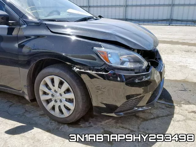 3N1AB7AP9HY293498 фото 10