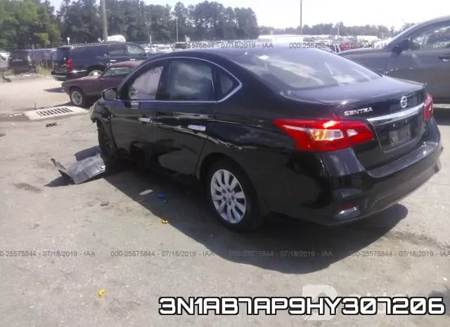 3N1AB7AP9HY307206 фото 4