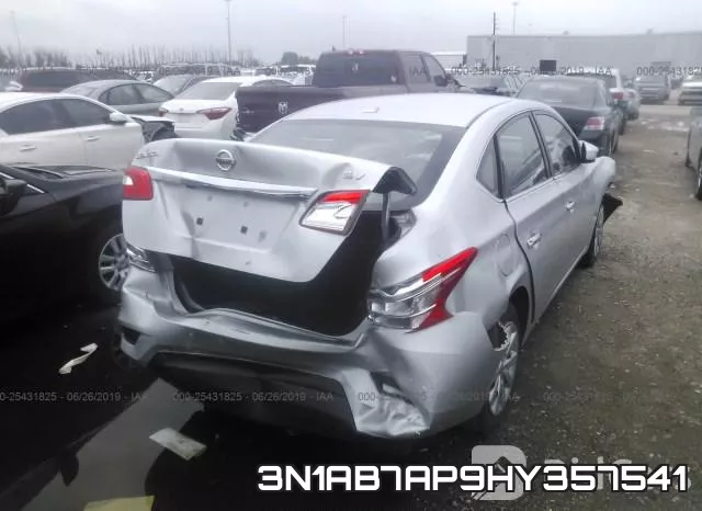 3N1AB7AP9HY357541 фото 5