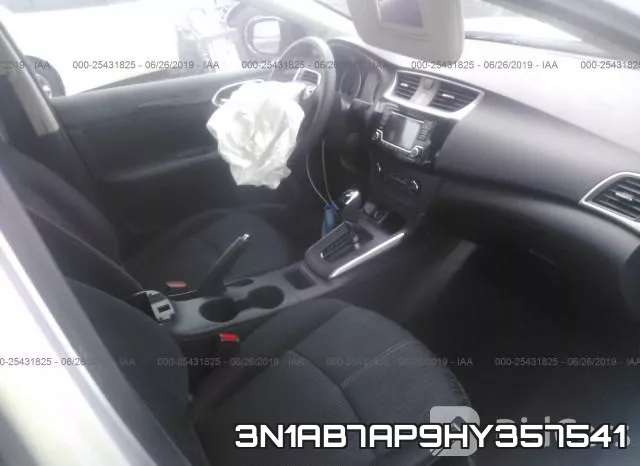 3N1AB7AP9HY357541 фото 6