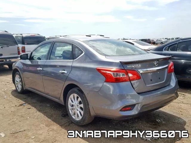3N1AB7AP9HY366076 фото 4