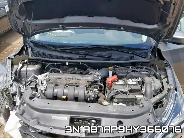 3N1AB7AP9HY366076 фото 8