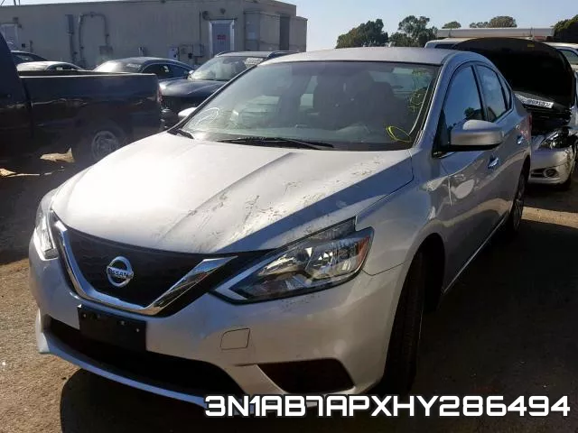 3N1AB7APXHY286494 фото 3