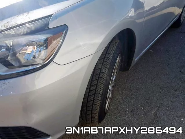 3N1AB7APXHY286494 фото 10