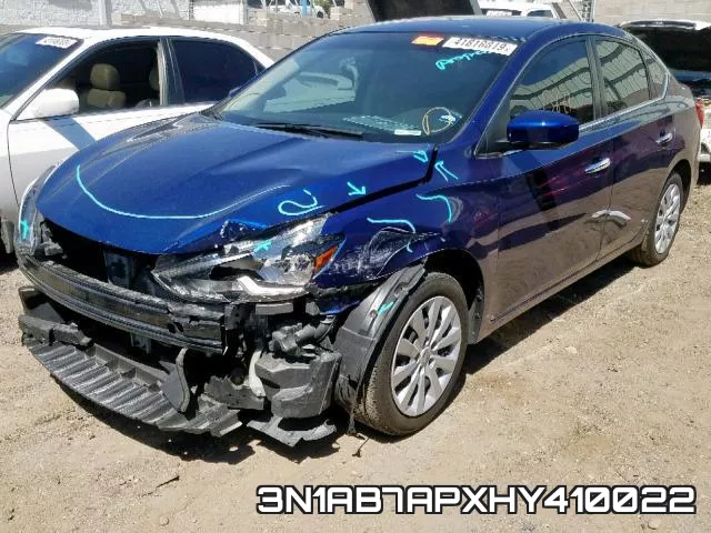 3N1AB7APXHY410022 фото 3