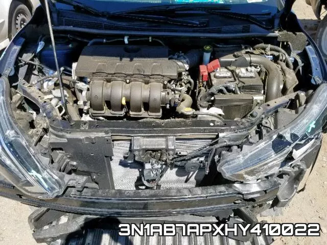 3N1AB7APXHY410022 фото 8