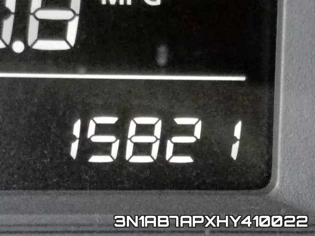3N1AB7APXHY410022 фото 9