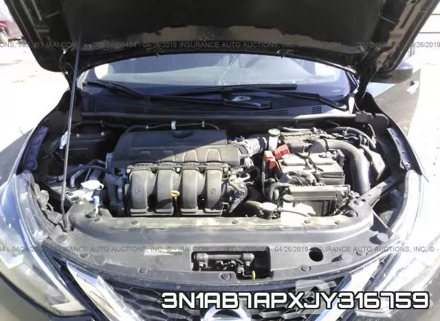 3N1AB7APXJY316759 фото 2