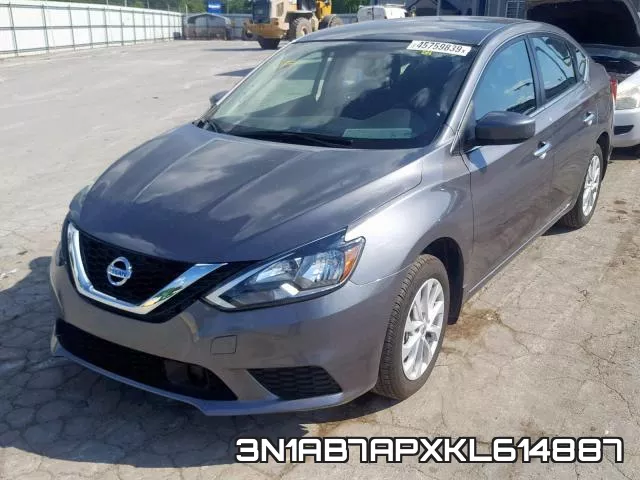 3N1AB7APXKL614887 фото 3