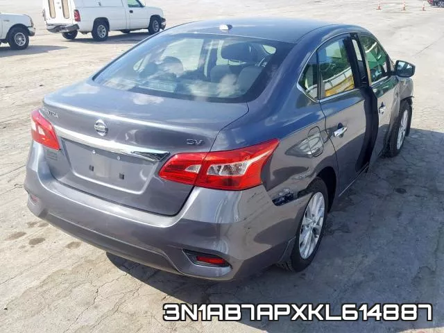 3N1AB7APXKL614887 фото 5