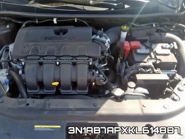 3N1AB7APXKL614887 фото 8