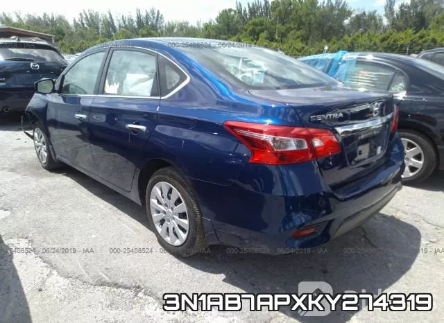 3N1AB7APXKY274319 фото 4