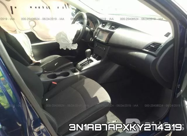 3N1AB7APXKY274319 фото 6