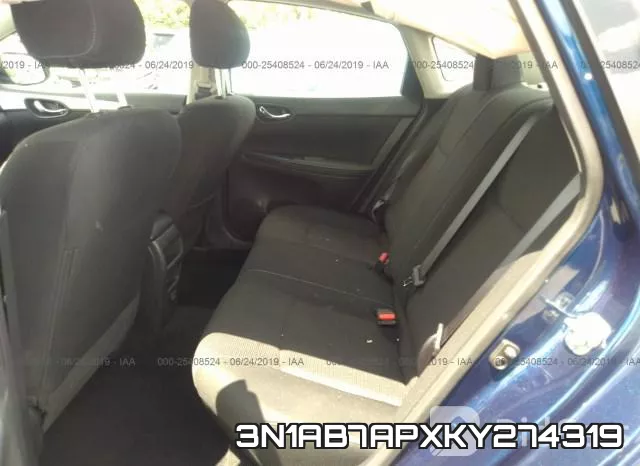 3N1AB7APXKY274319 фото 9