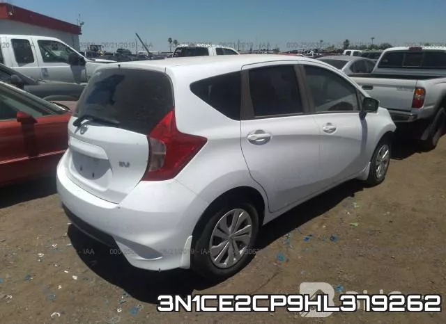 3N1CE2CP9HL379262 фото 5