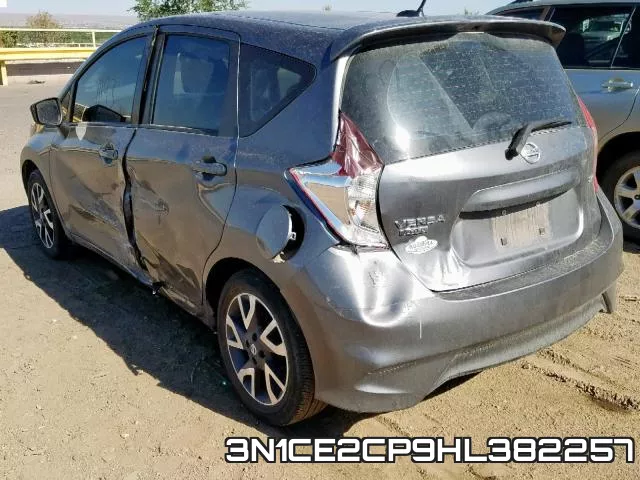 3N1CE2CP9HL382257 фото 4