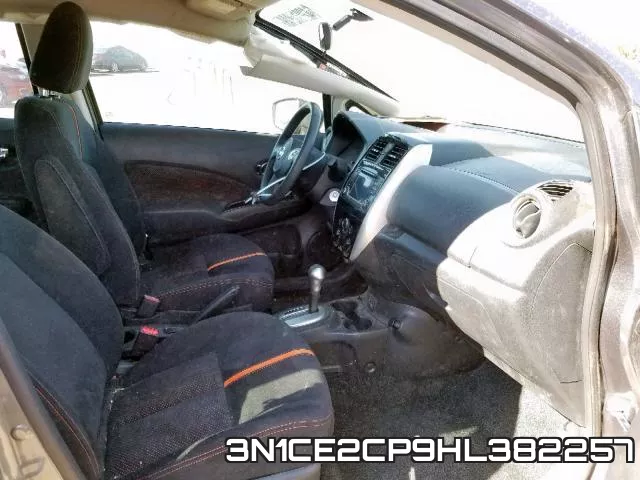 3N1CE2CP9HL382257 фото 6