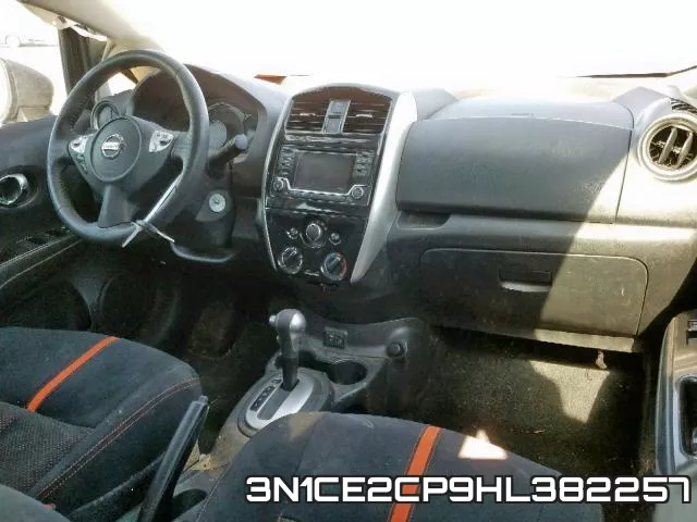 3N1CE2CP9HL382257 фото 10
