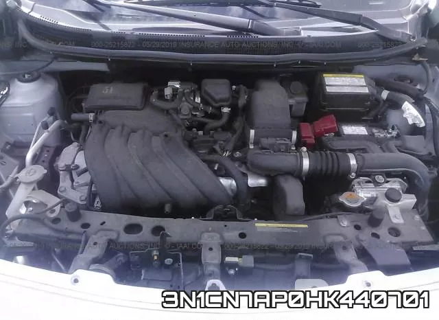 3N1CN7AP0HK440701 фото 2
