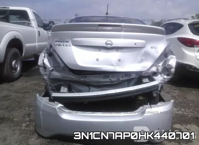 3N1CN7AP0HK440701 фото 7
