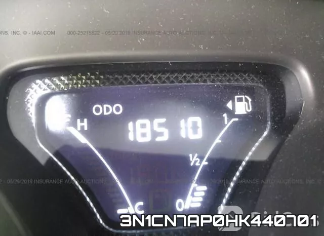 3N1CN7AP0HK440701 фото 8