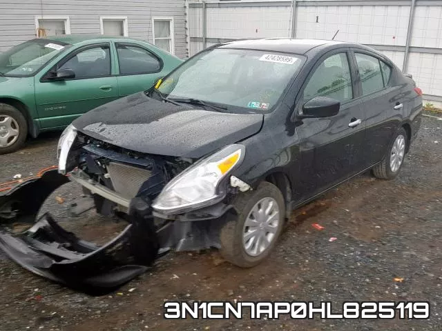3N1CN7AP0HL825119 фото 2