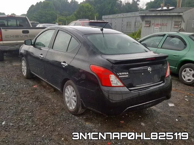 3N1CN7AP0HL825119 фото 3