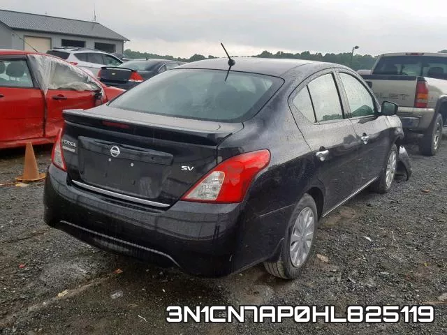 3N1CN7AP0HL825119 фото 4