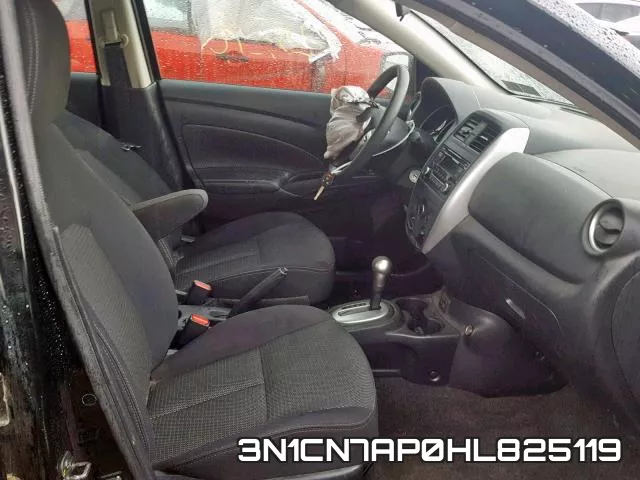 3N1CN7AP0HL825119 фото 5